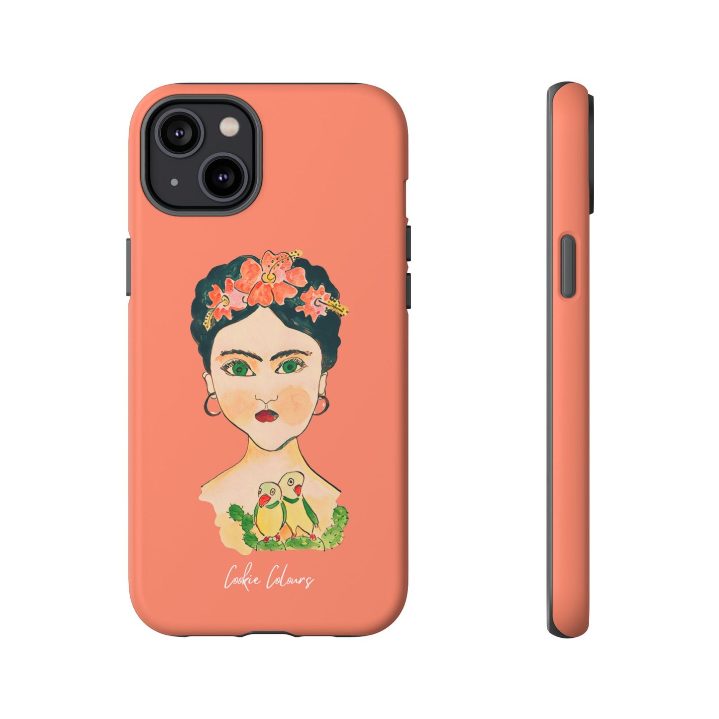 Young Frida | Premium Phone Case