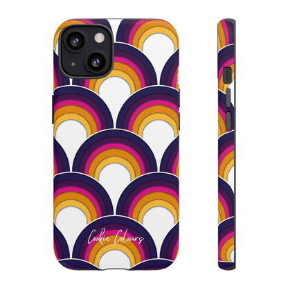 Rainbow Scales | Premium Phone Case