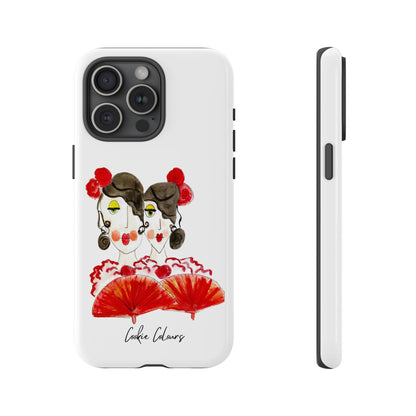 Gemelas | Premium Phone Case