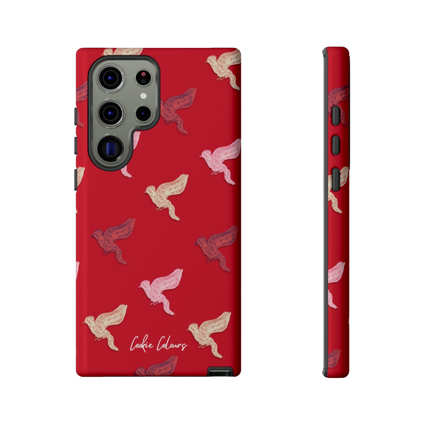 Song Birds | Premium Phone Case