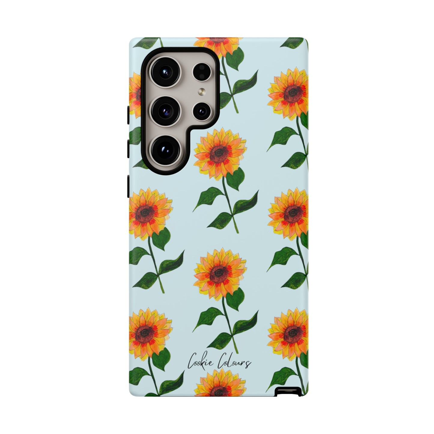 Sunflower | Premium Phone Case