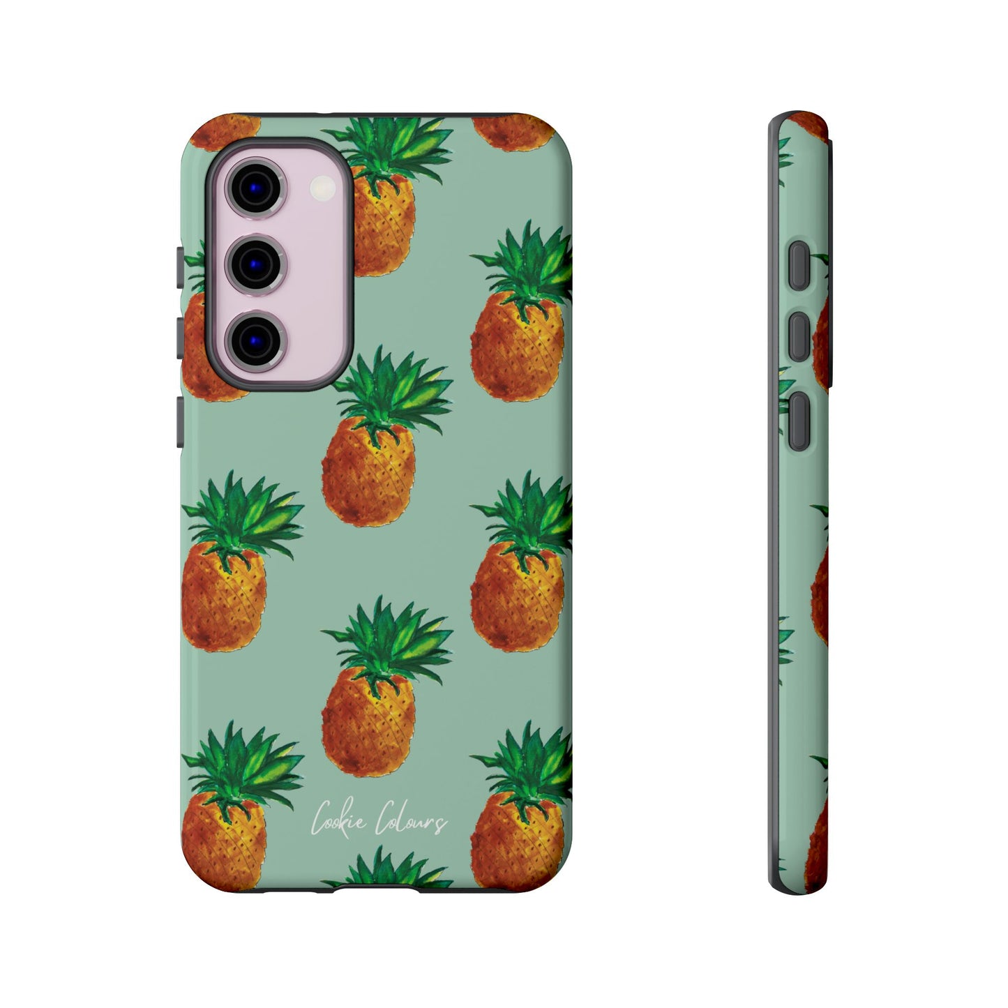 Pineapple Ocean | Premium Phone Case