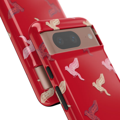 Song Birds | Premium Phone Case