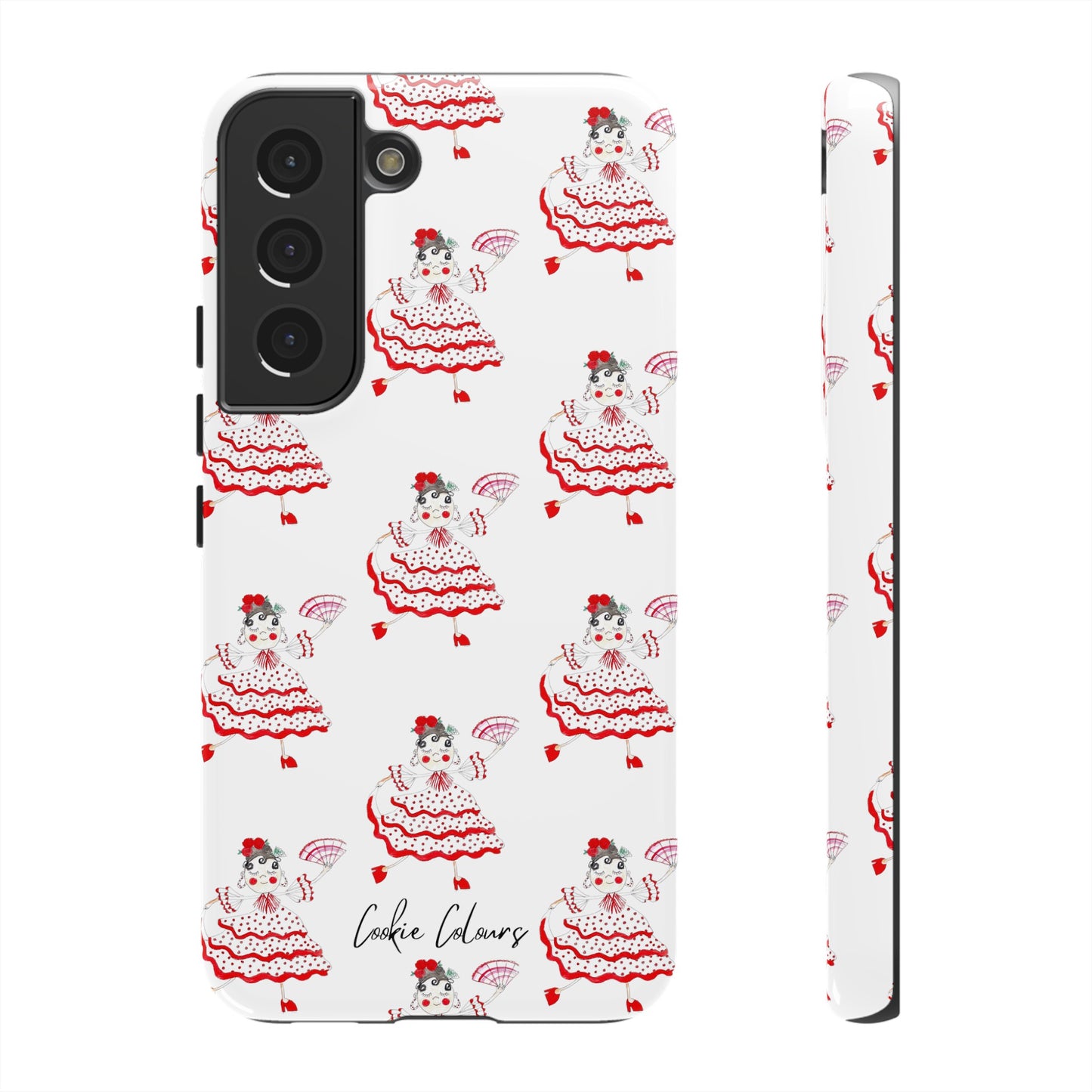 Flamenca | Premium Phone Case