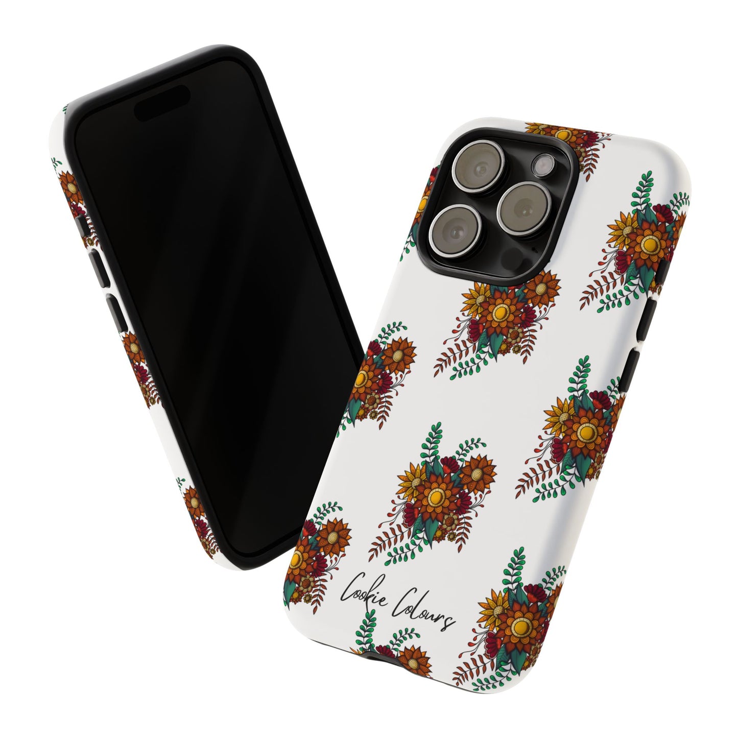 Whimsical Blooms | Premium Phone Case