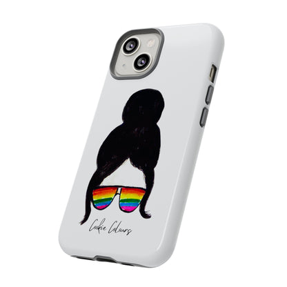 Colourful Vision | Premium Phone Case