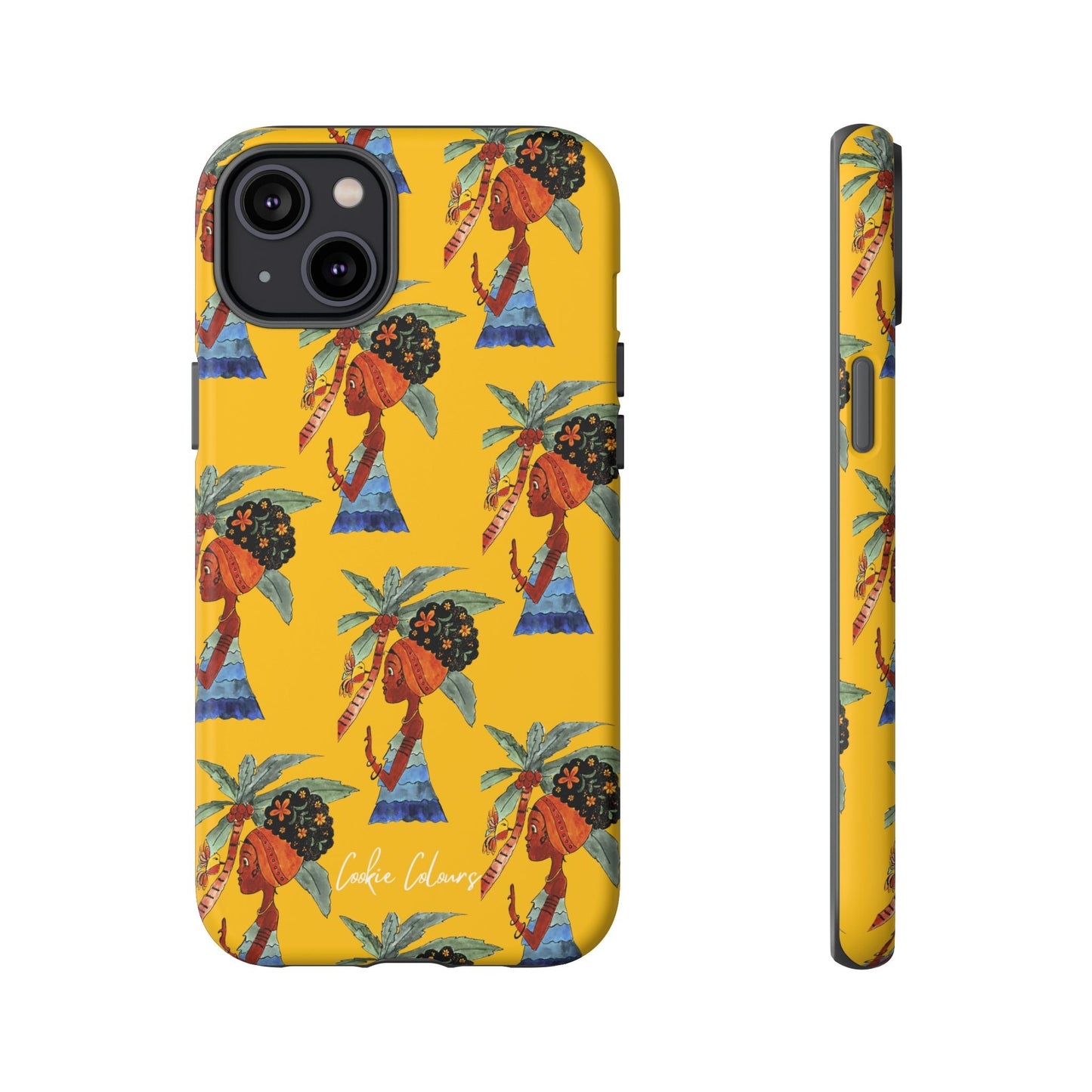 Natural Beauty | Premium Phone Case