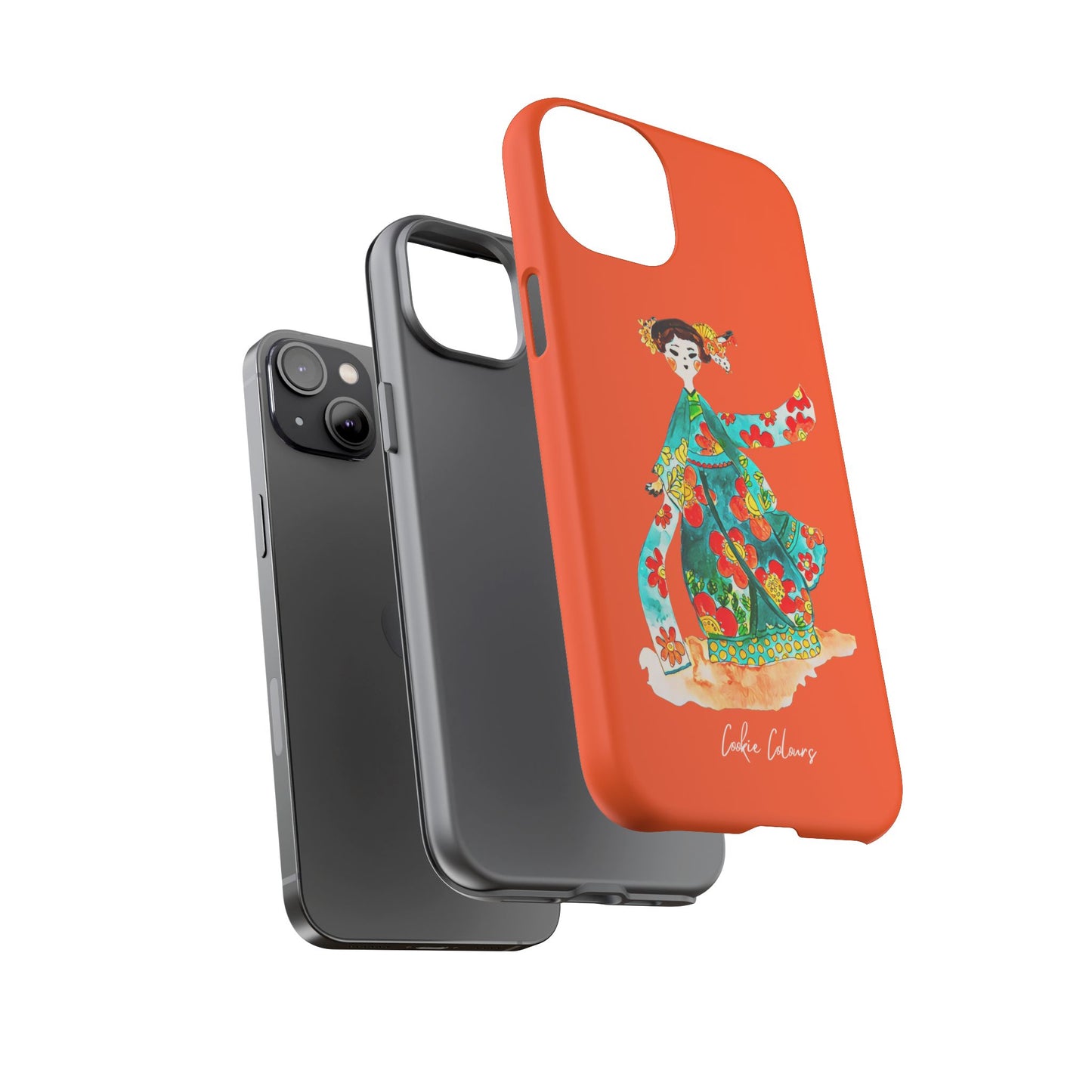 Lady of Japan | Premium Phone Case