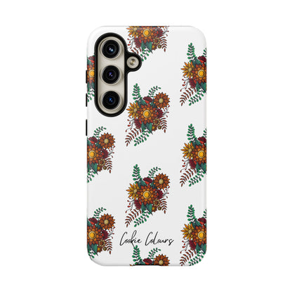 Whimsical Blooms | Premium Phone Case