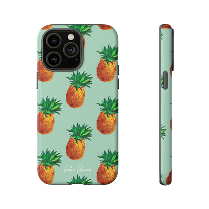 Pineapple Ocean | Premium Phone Case