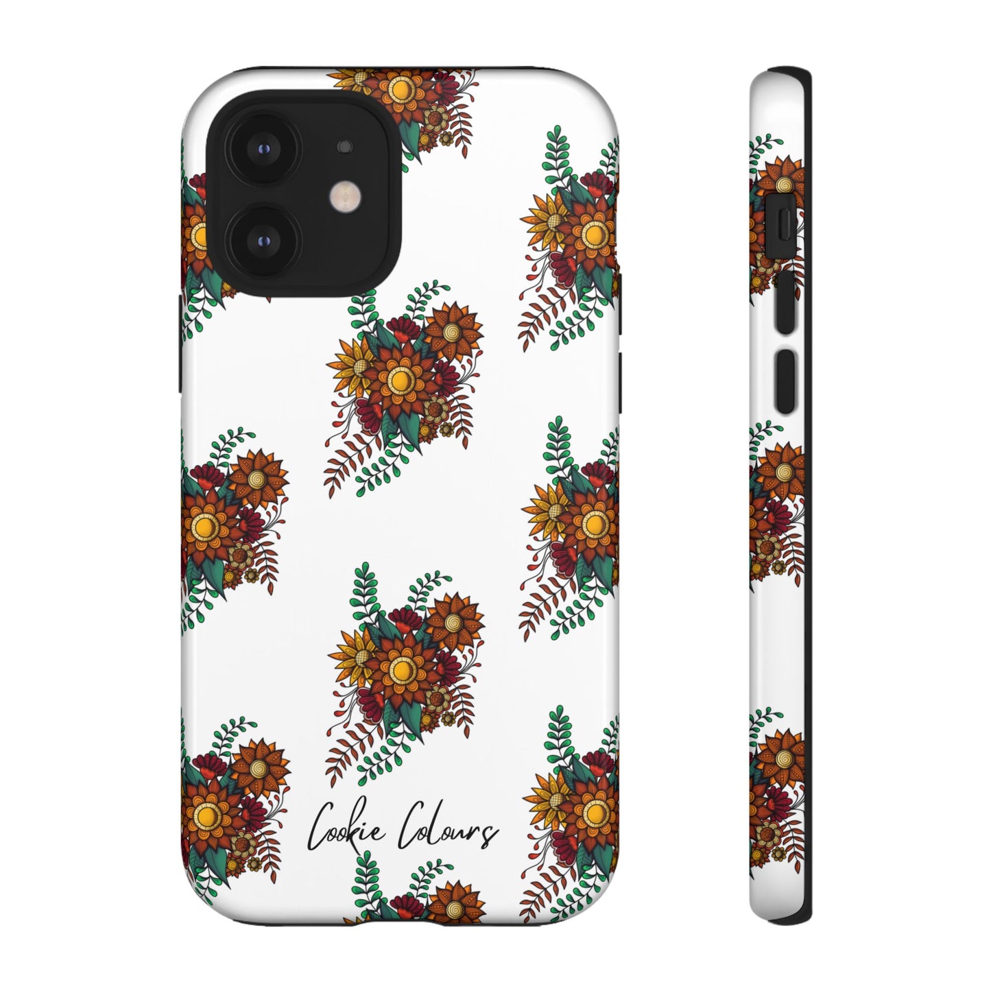 Whimsical Blooms | Premium Phone Case