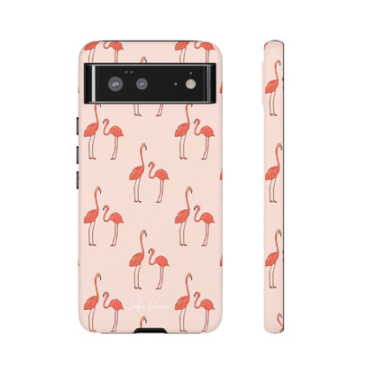 Flamingos | Premium Phone Case