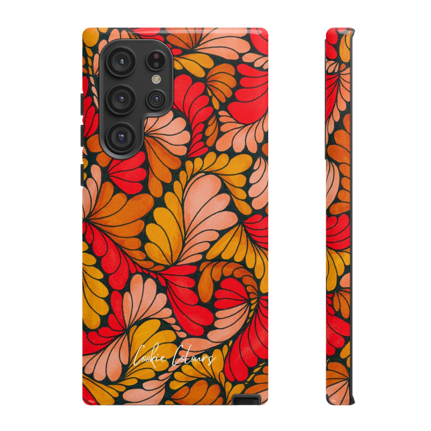 Sunset Swirls | Premium Phone Case