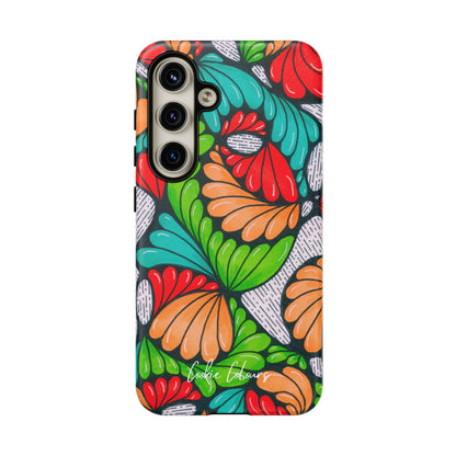 Bold Feathers | Premium Phone Case