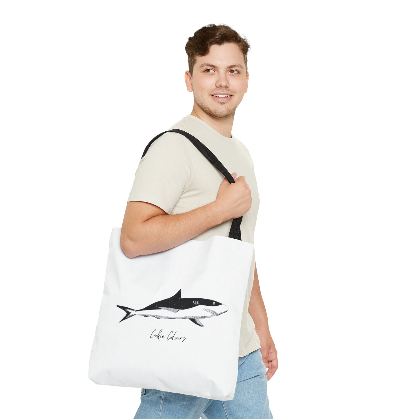 White Shark | Tote Bag