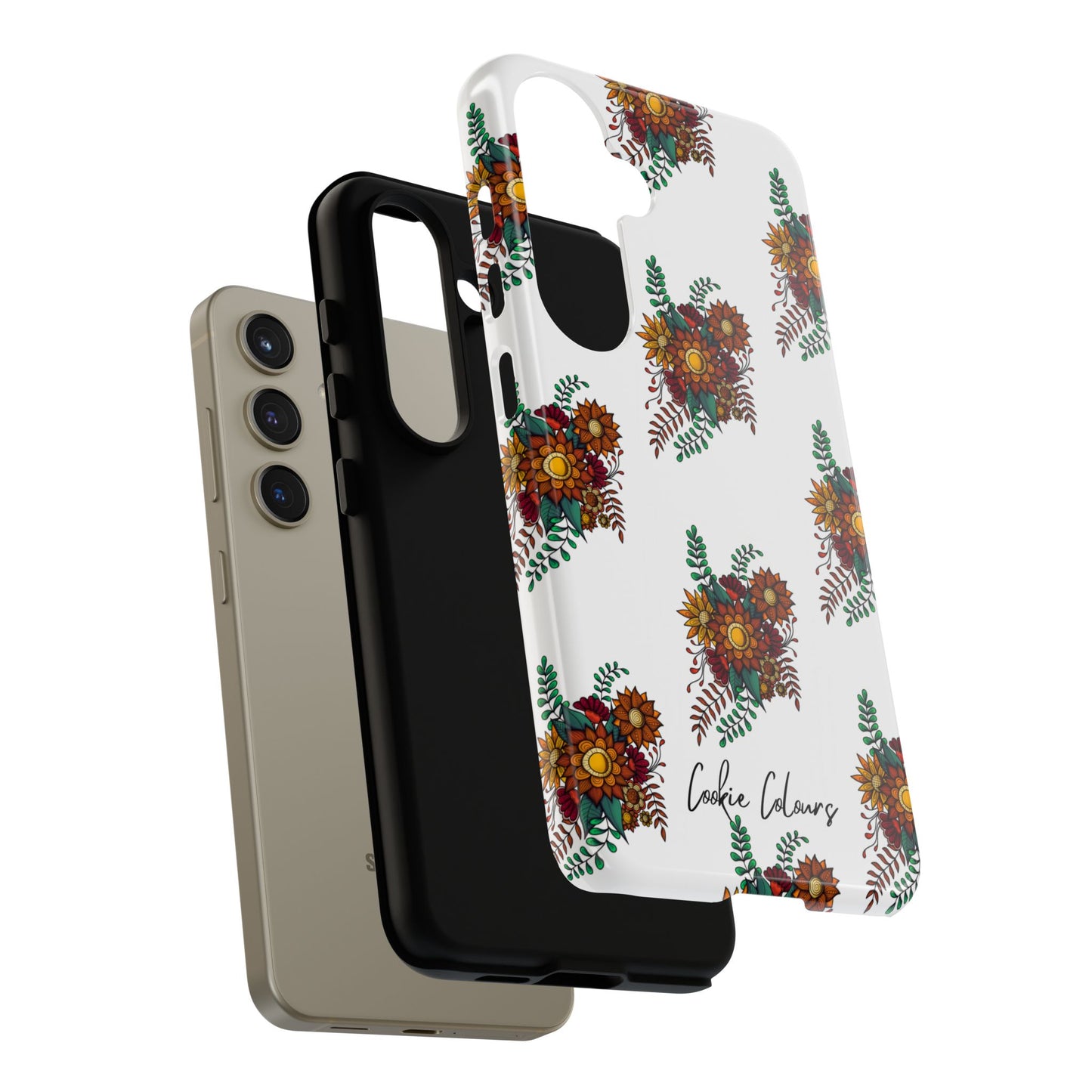 Whimsical Blooms | Premium Phone Case