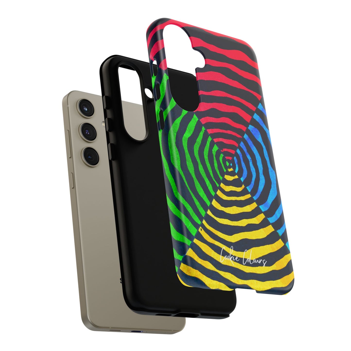 Zebrines | Premium Phone Case