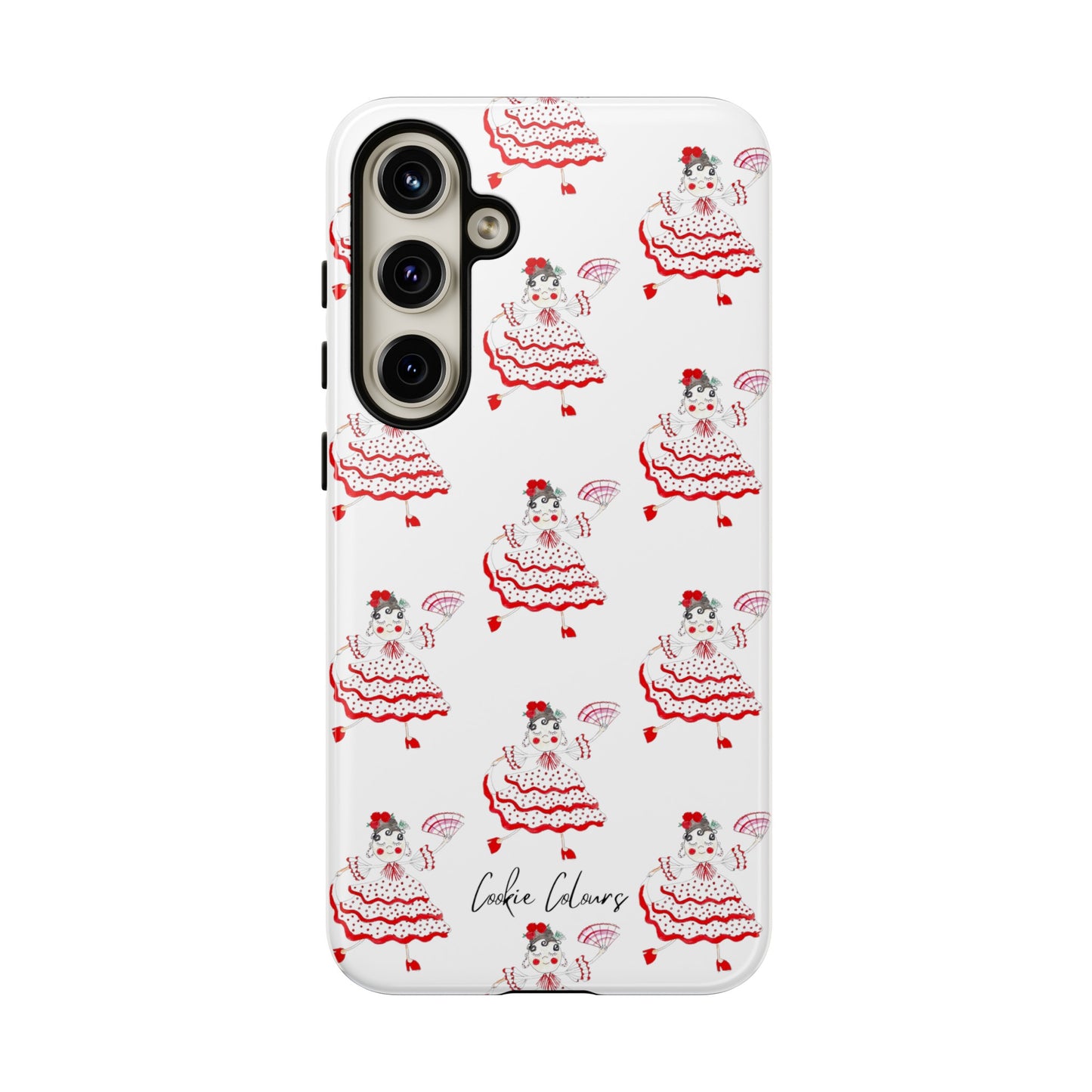 Flamenca | Premium Phone Case