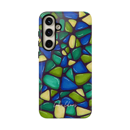 Ocean Mosaic | Premium Phone Case