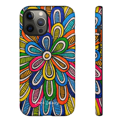 Petals of Hope | Premium Phone Case