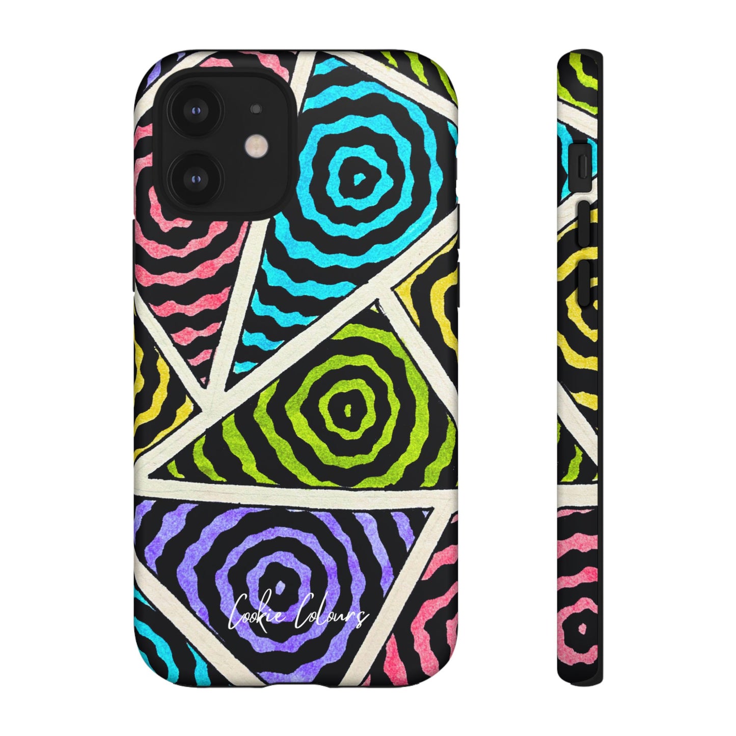 Neon Dreams | Premium Phone Case