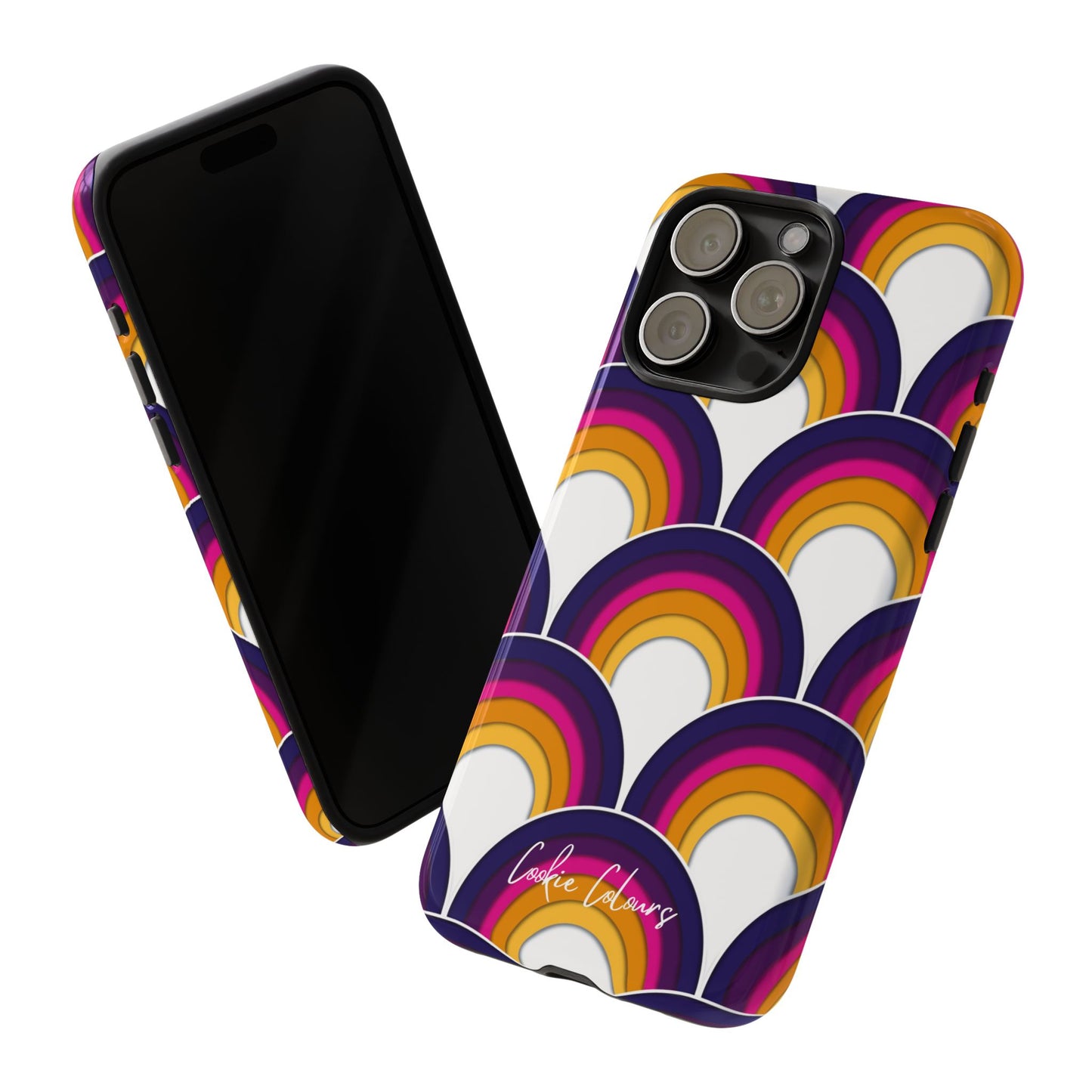 Rainbow Scales | Premium Phone Case