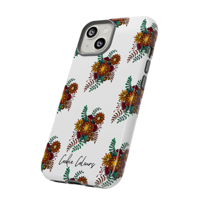 Whimsical Blooms | Premium Phone Case