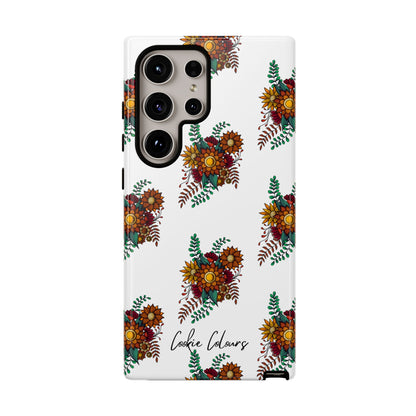 Whimsical Blooms | Premium Phone Case