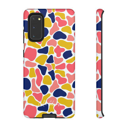 Abstract Joy | Premium Phone Case