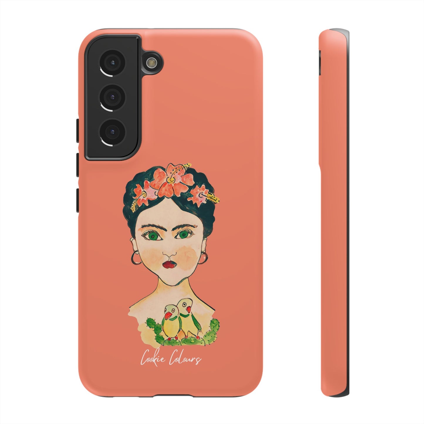 Young Frida | Premium Phone Case