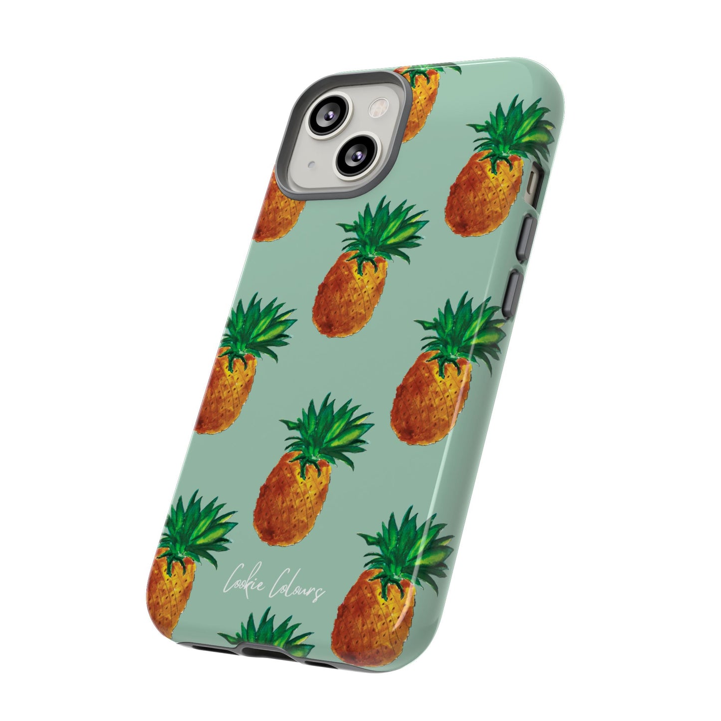 Pineapple Ocean | Premium Phone Case