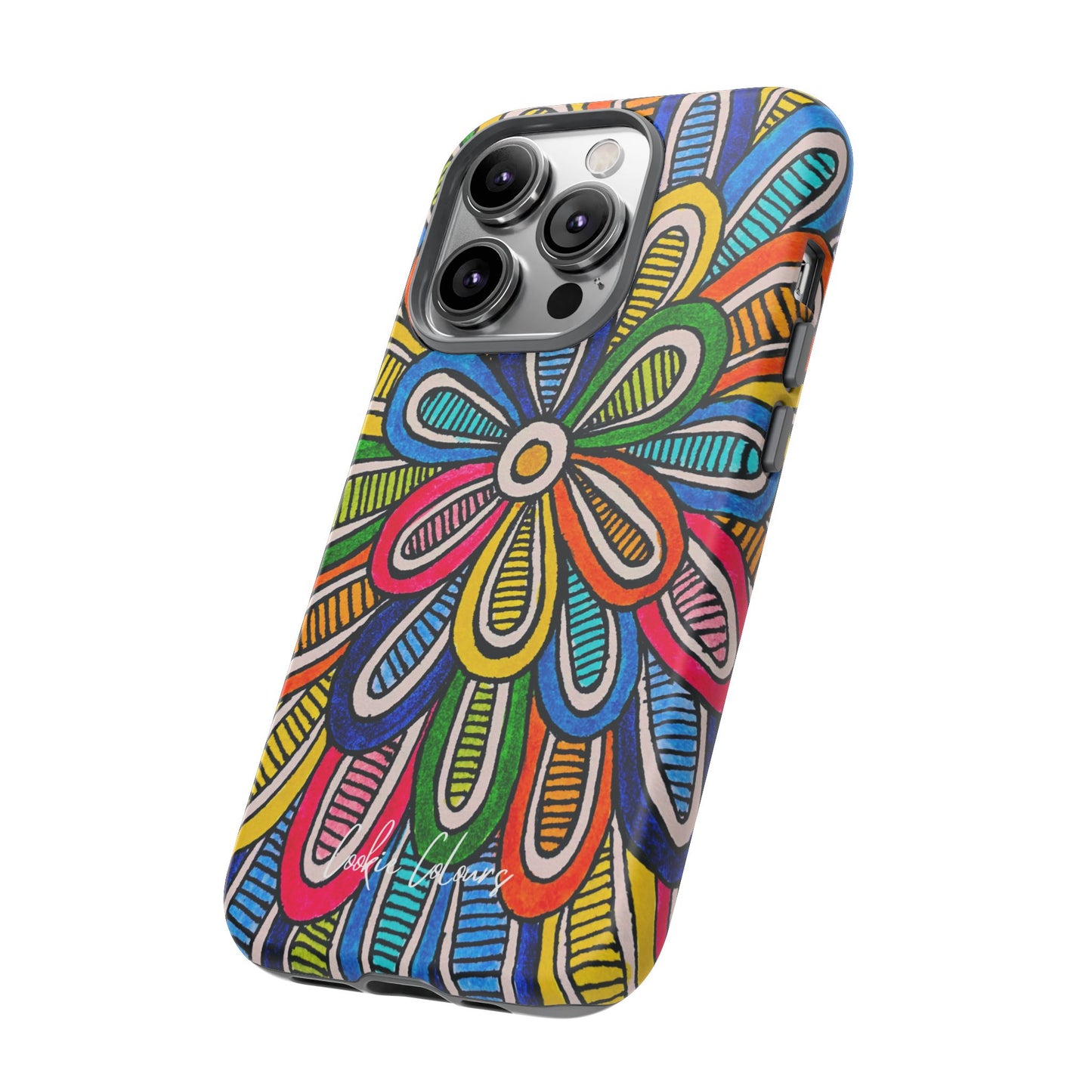 Petals of Hope | Premium Phone Case