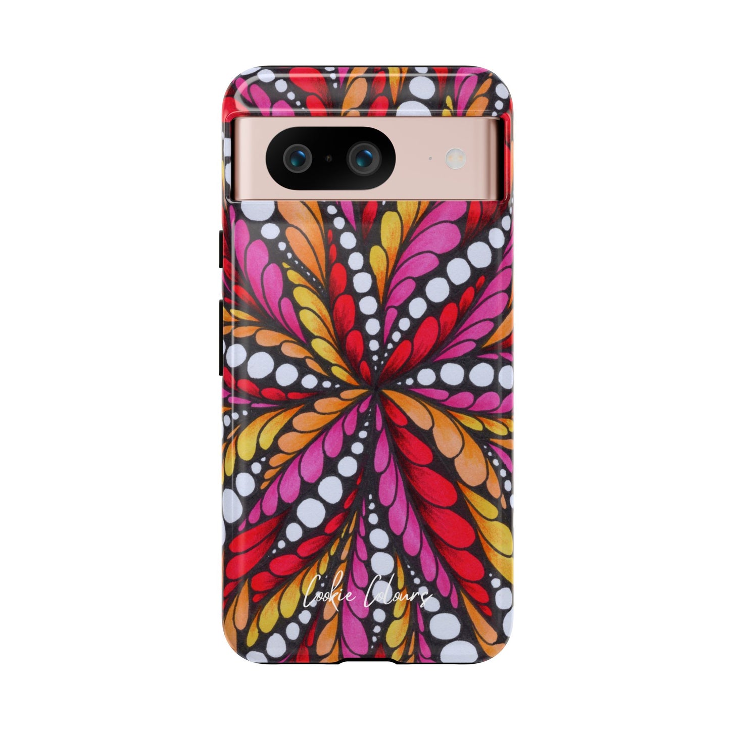 Floral Frenzy | Premium Phone Case