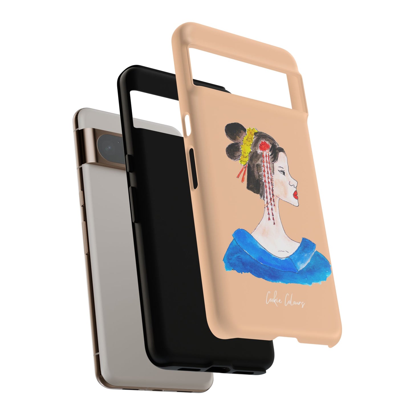 Geisha | Premium Phone Case