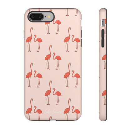 Flamingos | Premium Phone Case