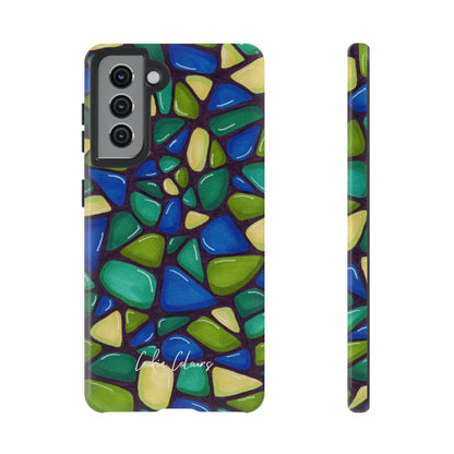 Ocean Mosaic | Premium Phone Case