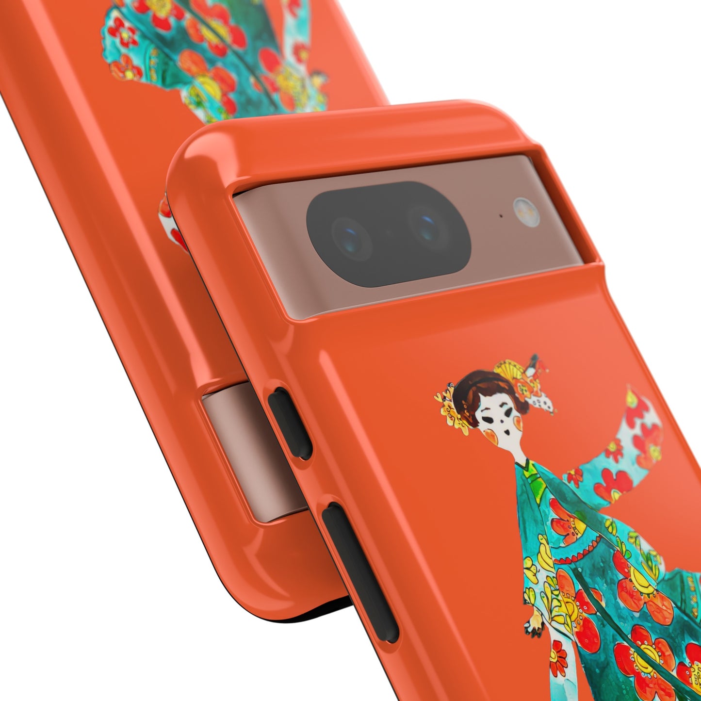 Lady of Japan | Premium Phone Case