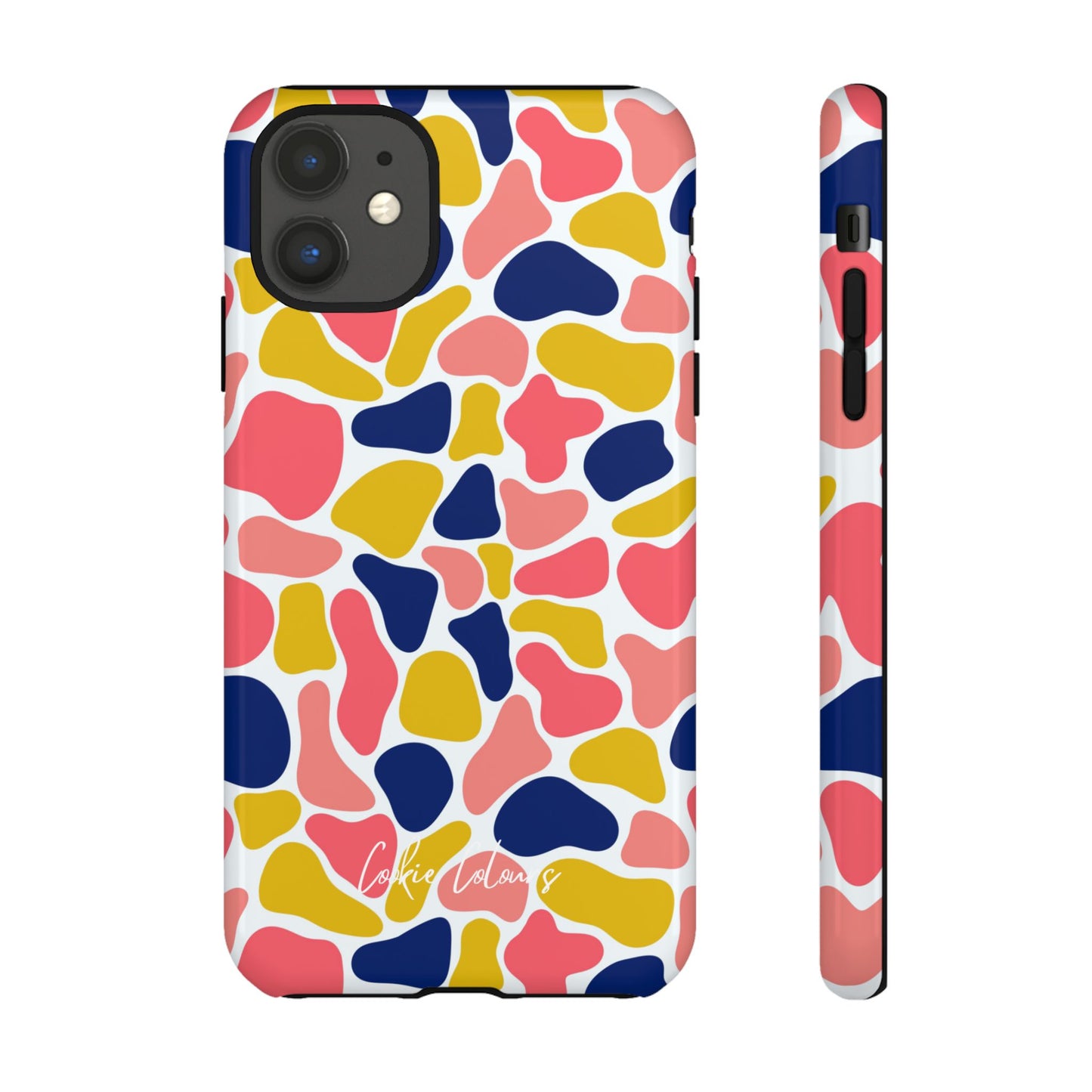 Abstract Joy | Premium Phone Case