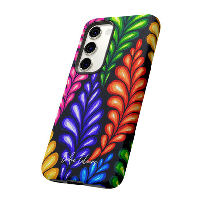 Waves of Petals | Premium Phone Case