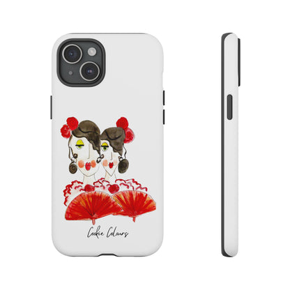 Gemelas | Premium Phone Case