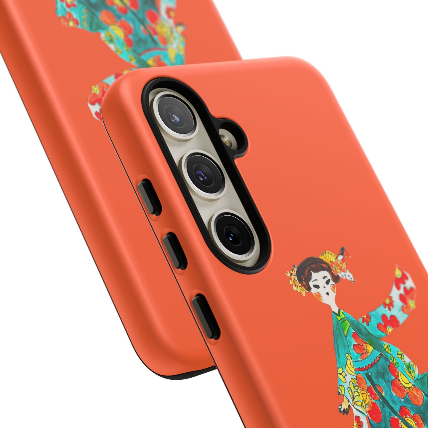 Lady of Japan | Premium Phone Case