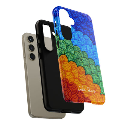 Chasing Rainbows | Premium Phone Case