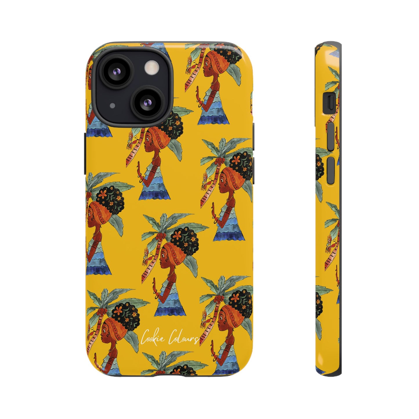 Natural Beauty | Premium Phone Case