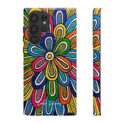 Petals of Hope | Premium Phone Case