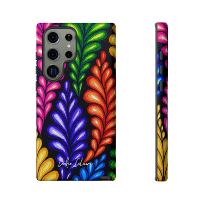 Waves of Petals | Premium Phone Case