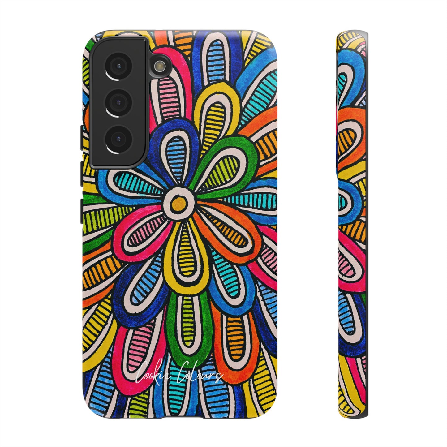 Petals of Hope | Premium Phone Case