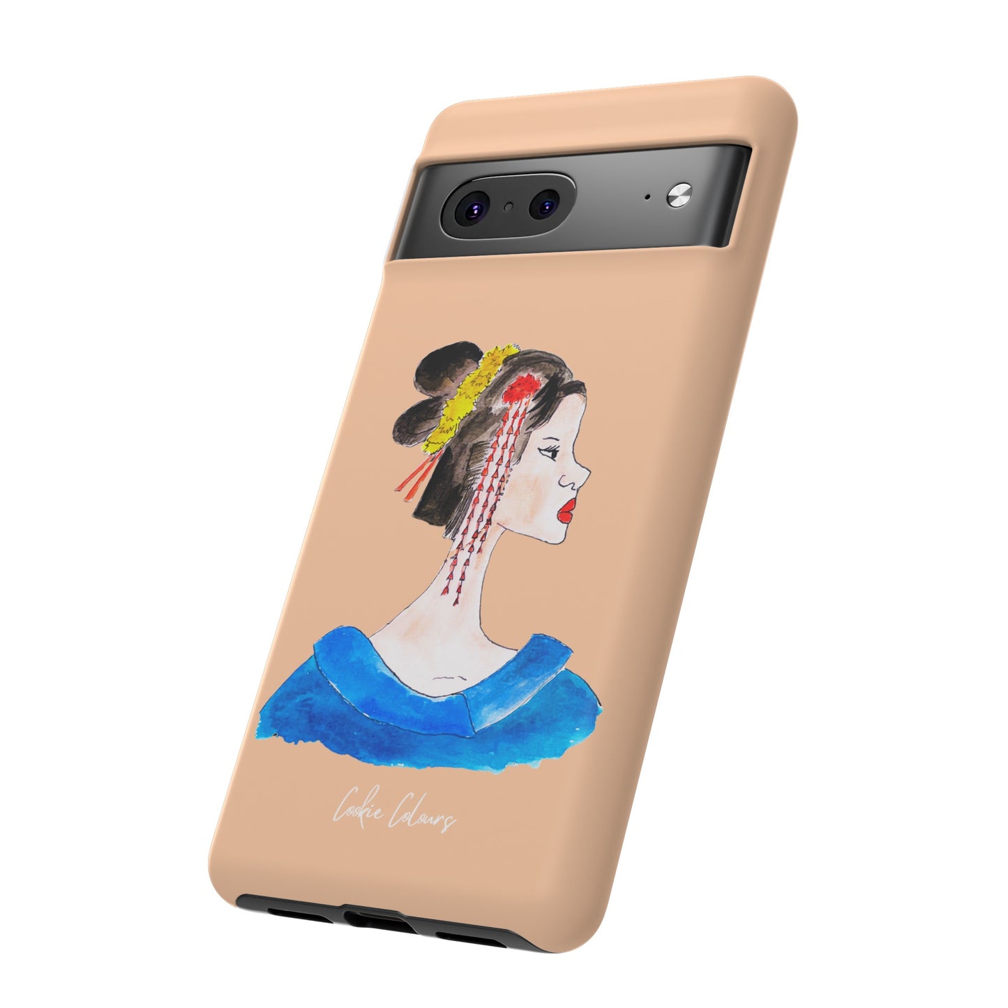 Geisha | Premium Phone Case