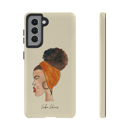 Lady of Fro | Premium Phone Case