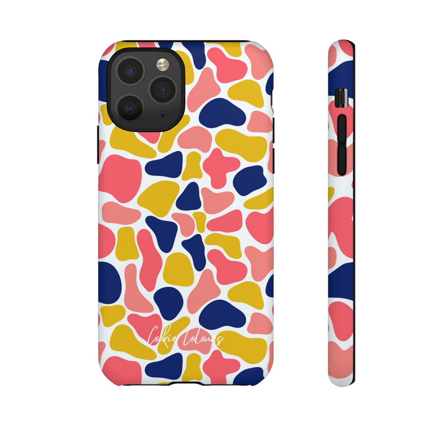 Abstract Joy | Premium Phone Case