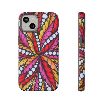 Floral Frenzy | Premium Phone Case